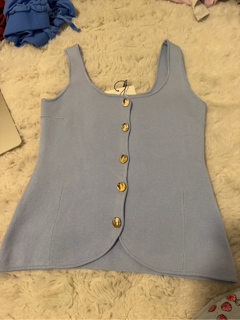 Active USA top